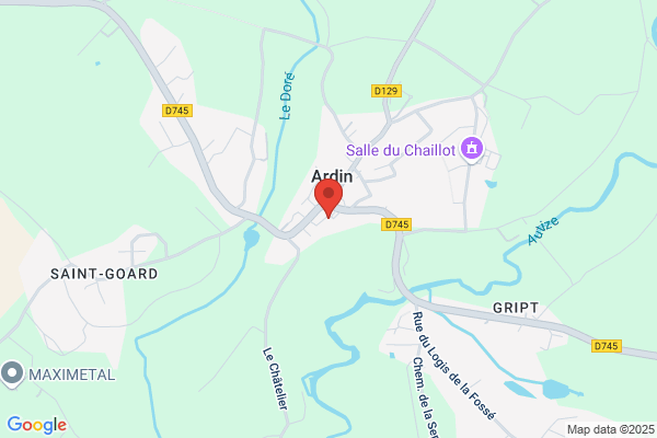 LA TERRASSE DE L'AUTIZE