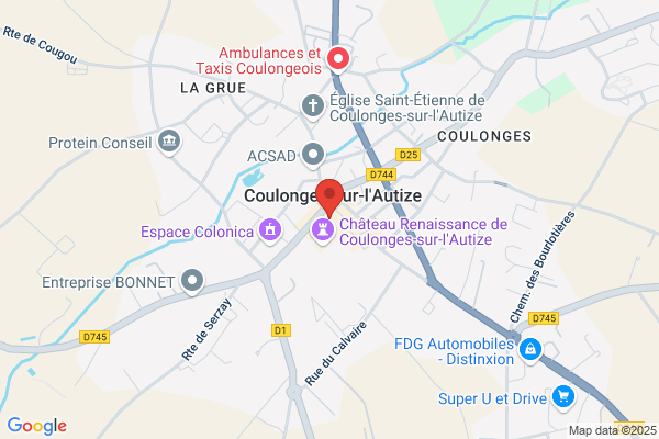 La Poste Relais