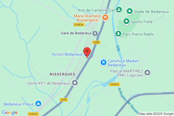 Action Bédarieux