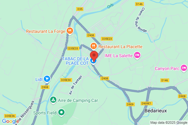 La Poste Relais