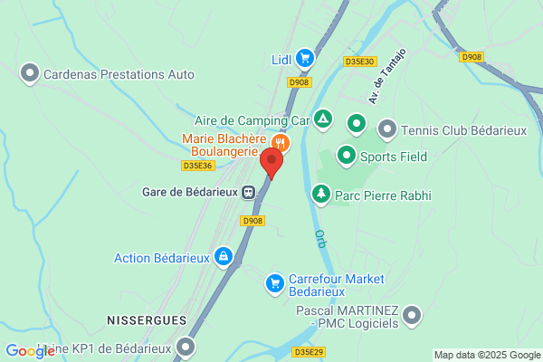 Pompes Funèbres Roc-Eclerc Bédarieux