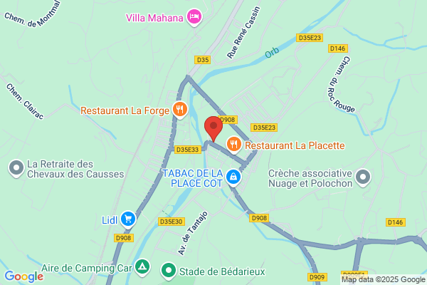 Agence immobilière l'Adresse Bédarieux