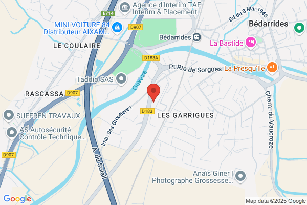 AD CARROSSERIE CHRISTOPHE CHAZALLET