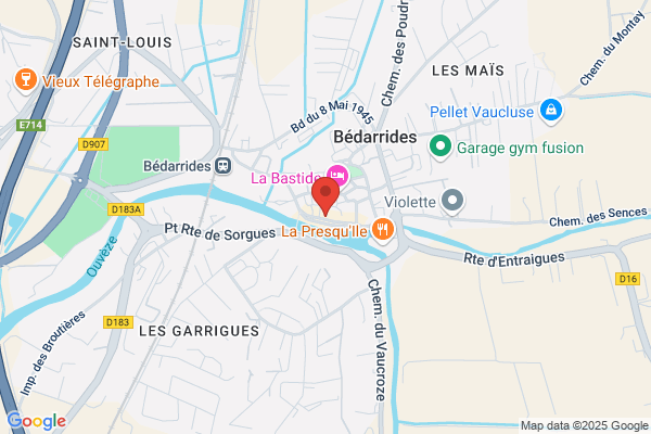 Bar De L Ouveze