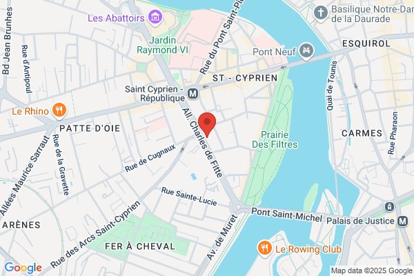 Cabinet Kinesitherapie Toulouse Le Floch