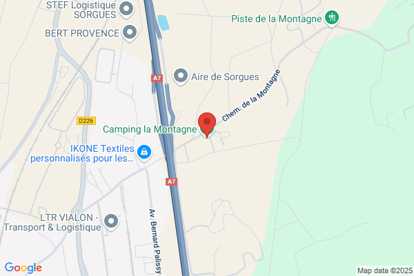 Camping De La Montagne
