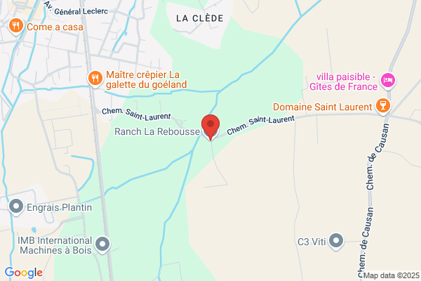 Centre Equestre La Rebousse