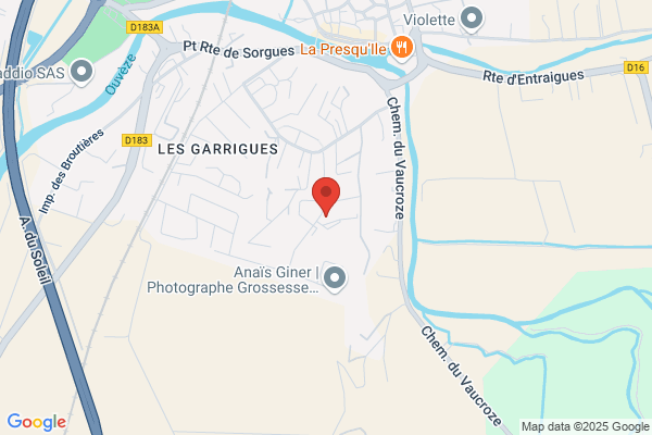 Centre Geriatrique Intercommunal De L Ouveze