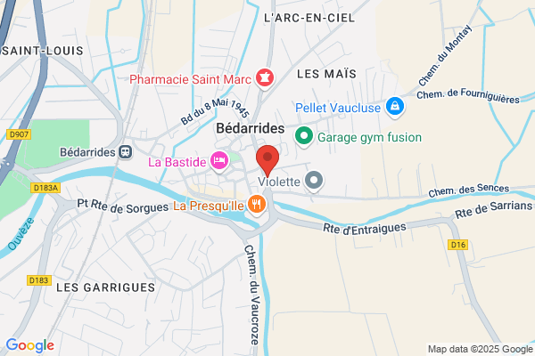 Centre Medico Social Antenne Locale