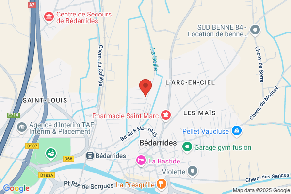 Centre Sportif De La Verne