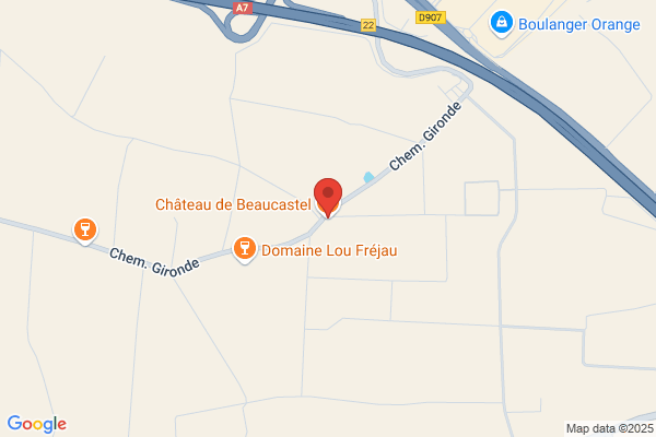 Chateau De Beaucastel