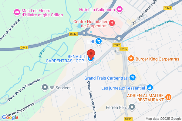 Compagnie Vauclusienne De Distribution Covadis