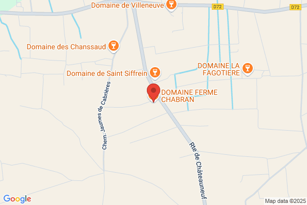 Domaines De Terre Ferme Et Garrigues