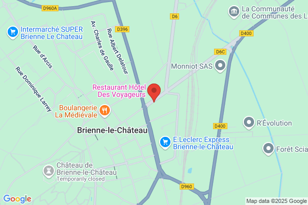 Brienne Auto Reception Service Apres Vente