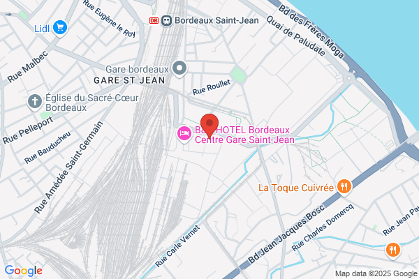 Laboratoire d'analyses médicales - Bordeaux Belcier - Cerballiance