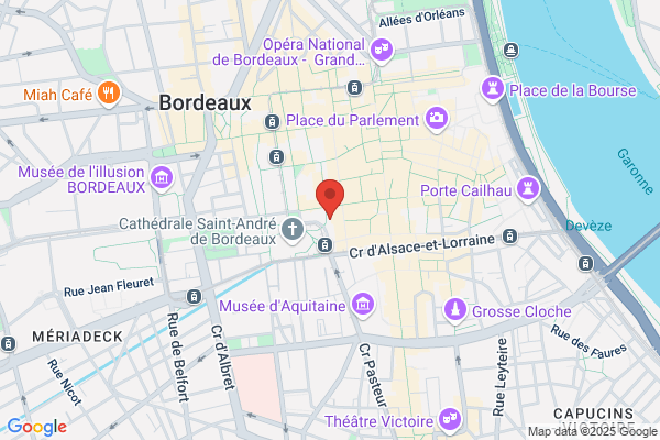 Laboratoire d'analyses médicales - Bordeaux Pey Berland - Cerballiance