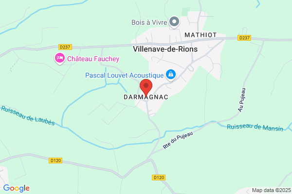 Darmagnac Thierry