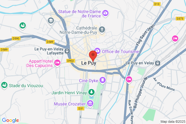 De La Garliere Yves