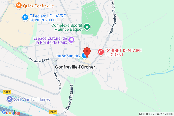 Gonfreville Dumon Brigitte