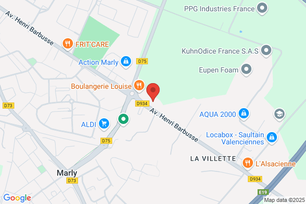 Association Des Paralyses De France Apf Foyer monsejour marly
