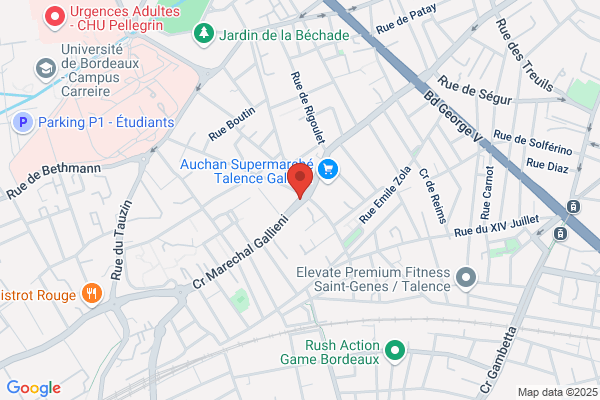 MMA Assurances BORDEAUX BARRIERE DE PESSAC
