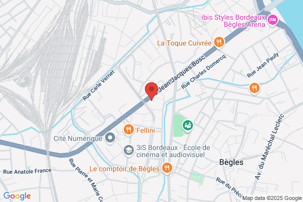La Poste - Centre d’examen du code de la route