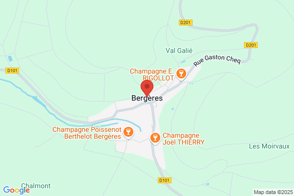 Bergeres Maurice Christian Maitre