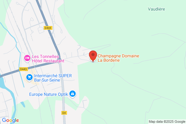 Borderie Jacques