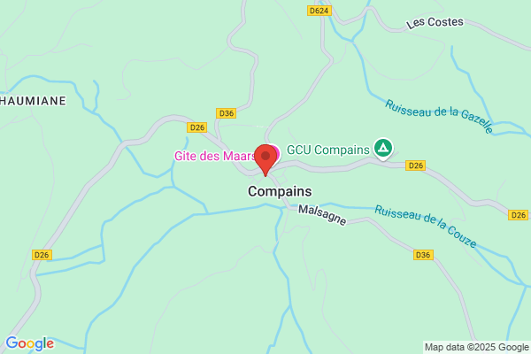 COMPAIN-LECROISEY