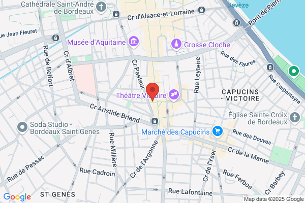 Cabinet d'avocats PAGNAC