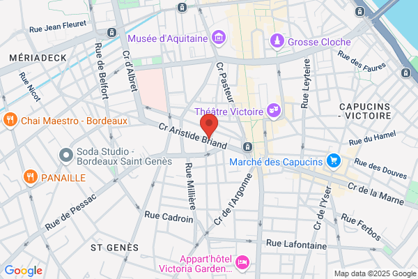 Guinoiseau Moreau Christine Avocat