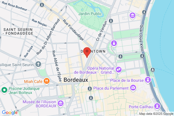 Banque Sanpaolo Agence Bordeaux