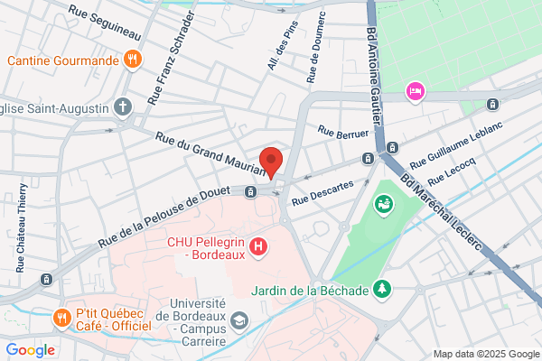 Bnp Paribas Agence De Bordeaux Barriere D ornano