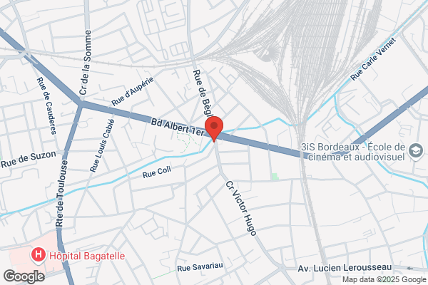 Caisse D Epargne Aquitaine Nord Agence La glaciere