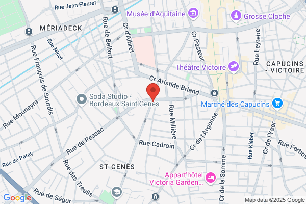 Caisse Regionale Credit Agricole Mutuel Aquitaine Saint