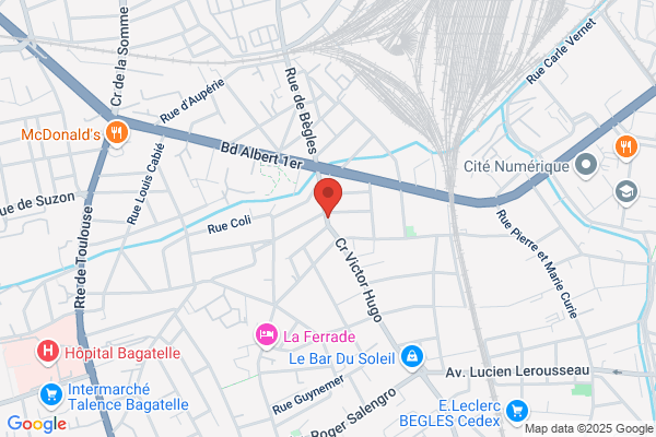 Caisse Regionale Credit Agricole Mutuel Aquitaine Victor