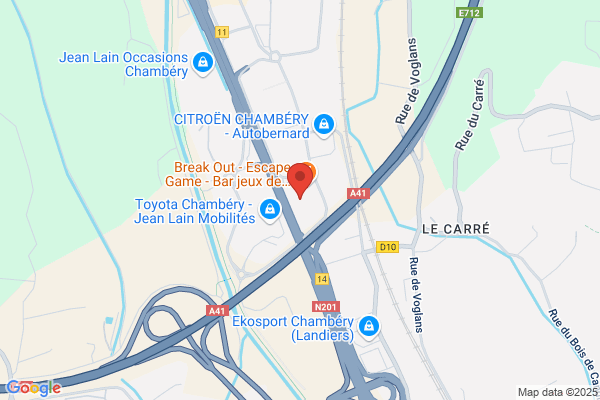 Chambery Automobile