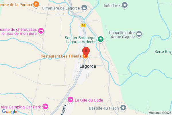 Etablissements Lagorce