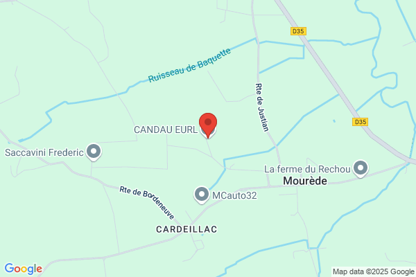 Garage De Candau