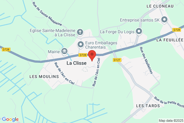 Garage Large Fils