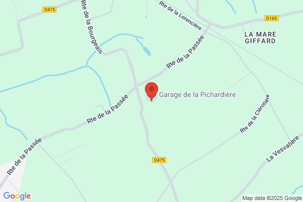 Garage Leyteire