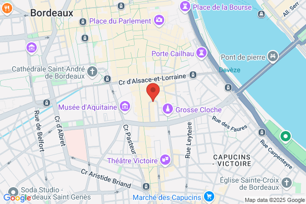 Grands Garages Parkings De Bordeaux