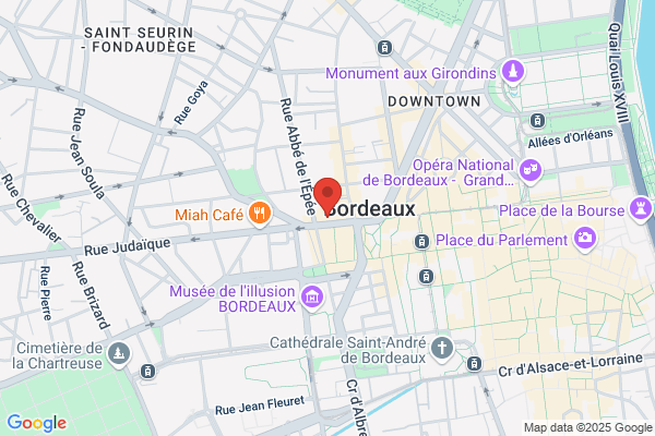 Halles Gambetta
