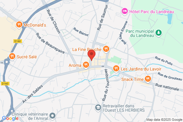 Bar Brasserie Les Arcades