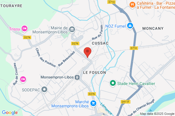 Bar De La Barriere