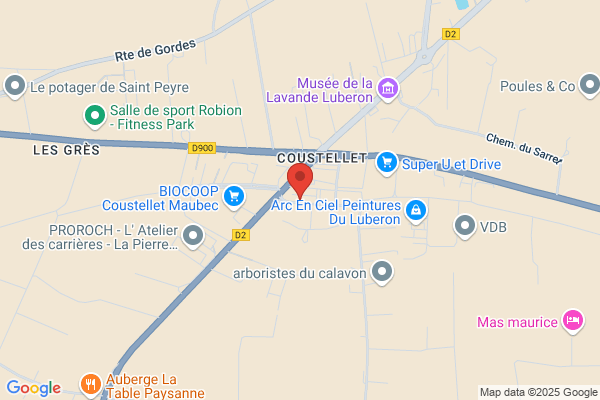 Bar De La Fauvette