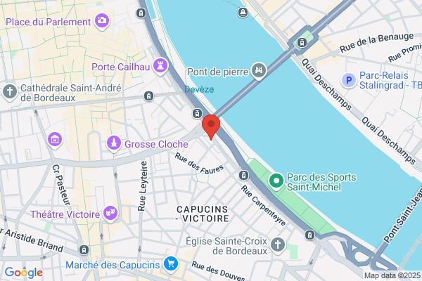 Bar De Le Garonne
