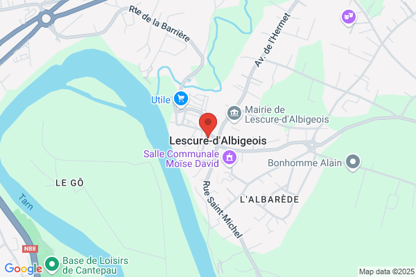 Bar De Lescure