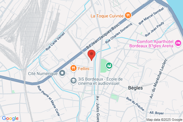 Bar Des Boulevards