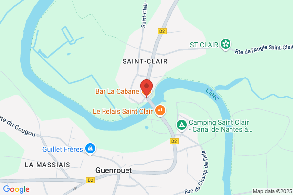 Bar La Cabane